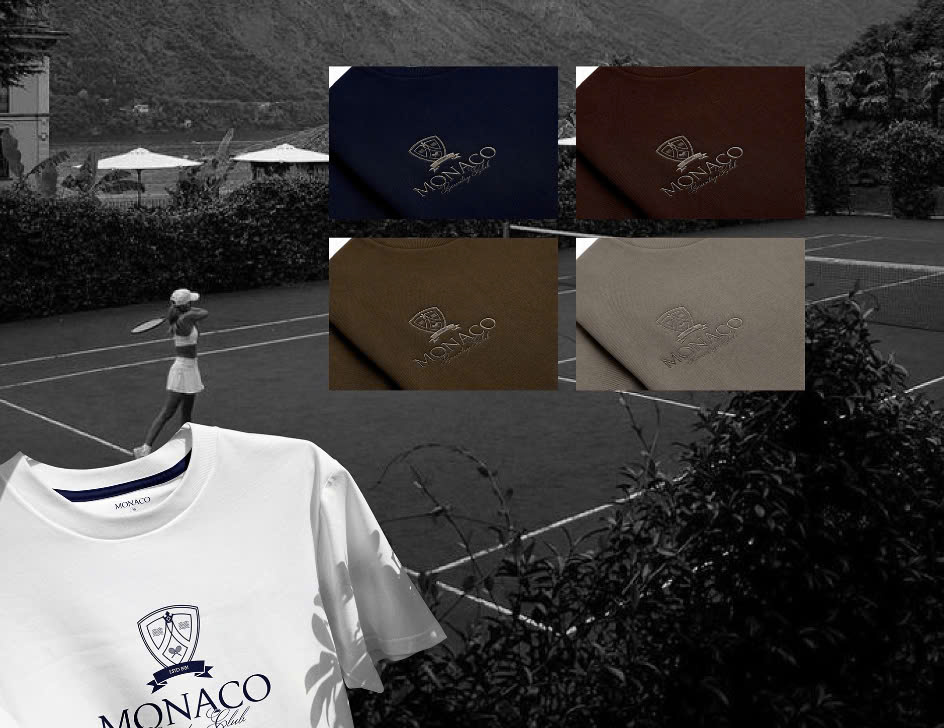 Logo in thể hiện sự chuyên nghiệp